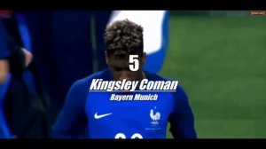 топ 10 самых быстрых футболистов