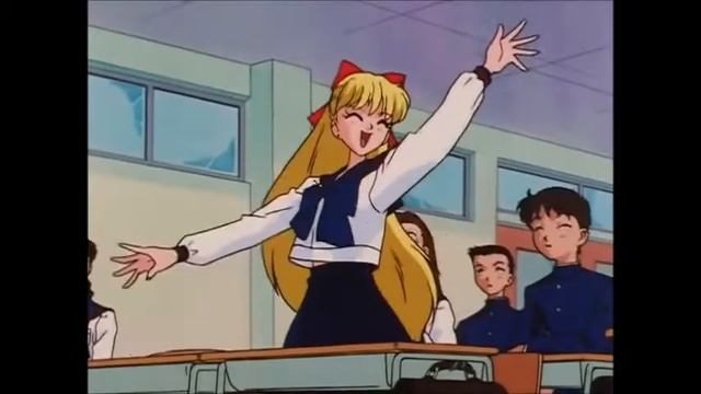 Минако и Ятен-Минус на минус... смотреть онлайн