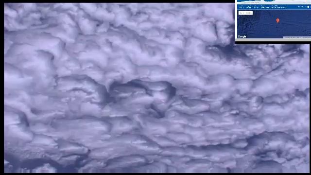 Вид на Землю с космоса. МКС онлайн. / View of Earth from space. ISS online смотреть онлайн