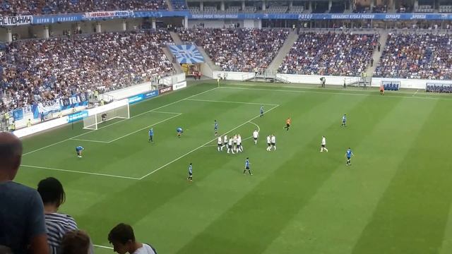 ФНЛ, обзор Ротор Волгоград -Шинник Ярославль 2-3, неоднозначный матч. смотреть онлайн