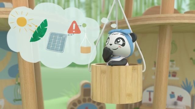 GREEN PLANET EXPLORERS | HAPE TOYS | EPISODE 1- Sam & Pam’s Solar Power Cut смотреть онлайн