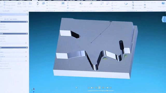 Titans of CNC, Episode 7 смотреть онлайн