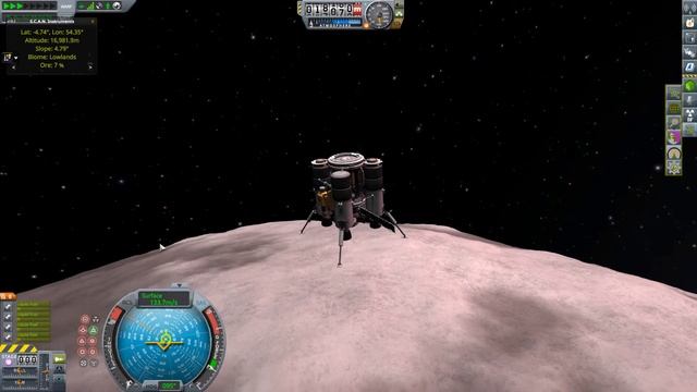 KSP 1 3 карьера с модами #359 рудокоп на Дрессе