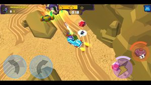 Прокачал Тачку МАКС и сразился со всеми БОССАМИ в Car Eats Car 5