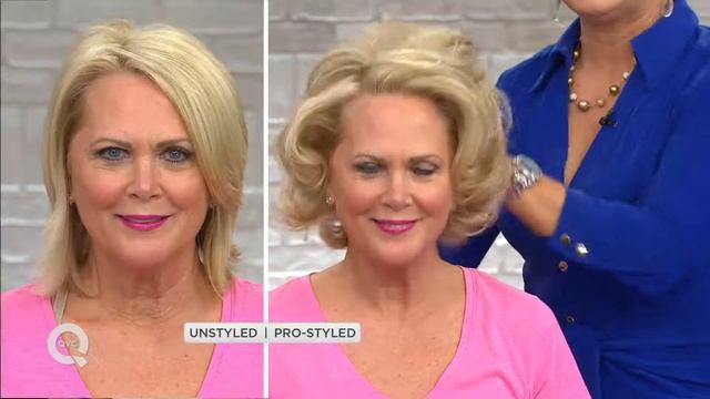 CHI Smart Set of 9 Hot Rollers with 2 oz. Iron Guard Spray with Jane Treacy смотреть онлайн