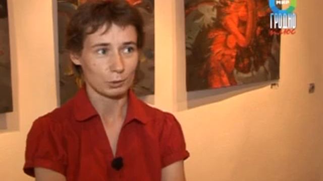 Выставка "Затмение" смотреть онлайн