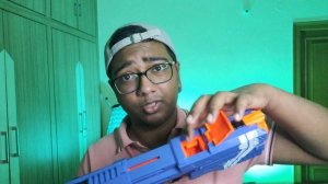 Nerf KRONOS: The PERFECT Nerf gun?  Unbox and review!