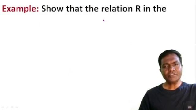 II P U C MATHEMATICS/RELATIONS AND FUNCTIONS/EQUIVALENCE RELATION смотреть онлайн