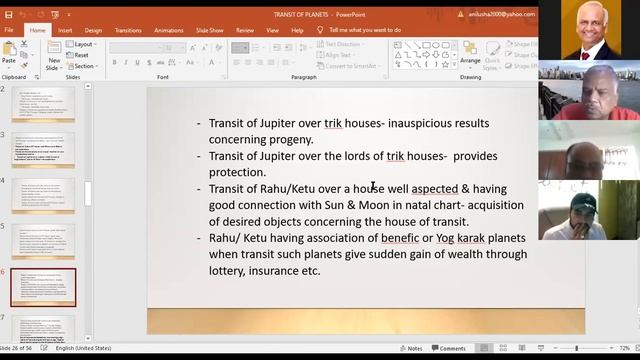 Learn about the Saturn and Jupiter Transit | By Anil Jain | Future Point |