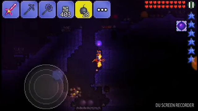 Пожиратель Миров /// Terraria смотреть онлайн