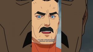 Марк против отца ( неуязвимый )