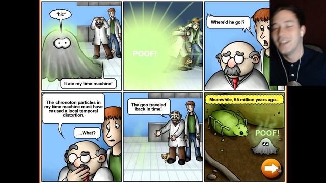 ME COMO A TODO EL MUNDO | TASTY PLANET BACK FOR SECONDS Gameplay Español смотреть онлайн