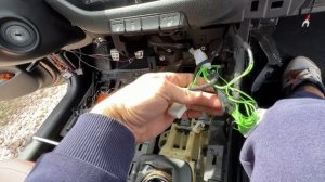 Установка климата Kia ceed jd