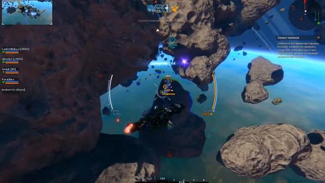 Stаr Conflict. №59. Лиги 27.01. Первый заход. смотреть онлайн