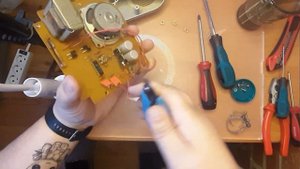 Дверной звонок Элвест. Шок, куча золота.
