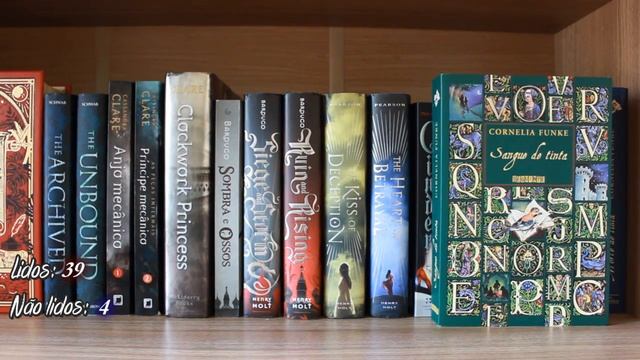 BOOKSHELF TOUR | 2015 смотреть онлайн