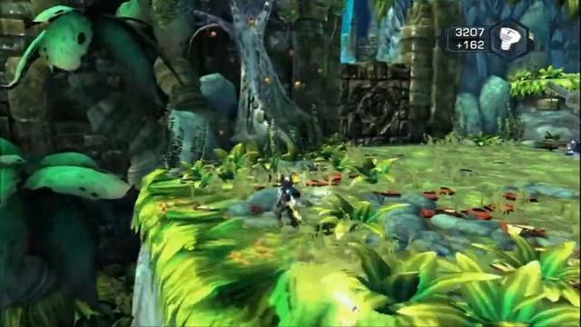 2 | Ratchet & Clank Future: A Crack In Time - Zolar Forest [1/4] смотреть онлайн