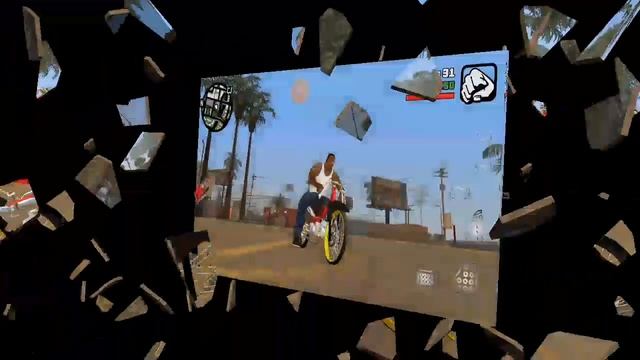 MOD JUPITER DRAG GTA SA ANDROID DFF LOW смотреть онлайн