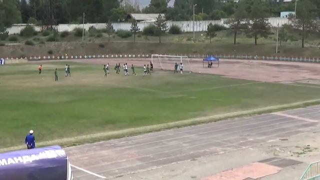 Бишкек – Баткен | КУБОК КЫРГЫЗСКОЙ РЕСПУБЛИКИ ПО ФУТБОЛУ (U-16)