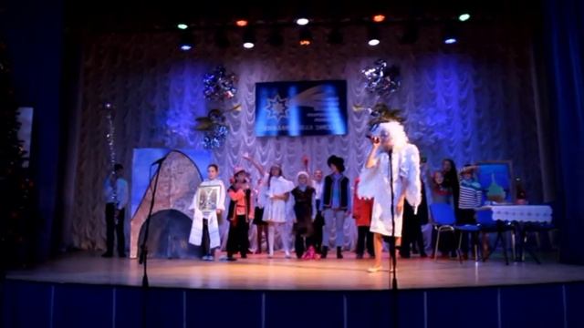 Кириши Рождественский фестиваль 2015 (ч.2) смотреть онлайн