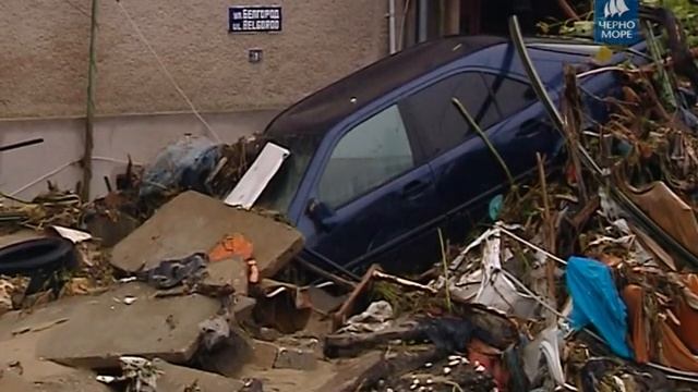 Тв "Черно море"- Новини 20.08.2014- Отпуснати средства за кв. "Аспарухово" смотреть онлайн