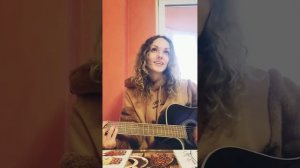 Холодно, холодно, но ниче) Песня под гитару.