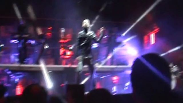 Inhuman perfection+Static Planet Funk @ Carroponte 2012 смотреть онлайн