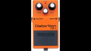 Boss DS-1 vs Marshall Guv'nor GV-2