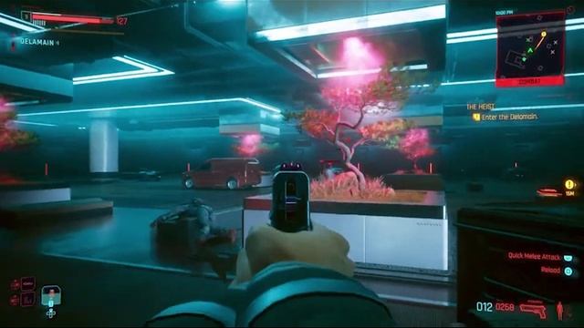 Cyberpunk 2077 🎭 Банды, импланты и жесткие перестрелки! Кто правит Найт-Сити – Часть 3 🚗