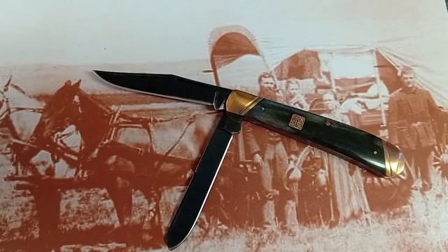 American Classic Knives // Baumuster / Geschichte / Merkmale смотреть онлайн