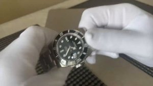 Sugess - ТОП хомаж по мотивам Rolex submuriner date