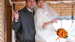 "Воспоминание" фоторолик в честь 10и летия со Дня Свадьбы Тани и Дениса