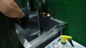 Как вывести соль из обуви / Шведская баня/выпуск #30