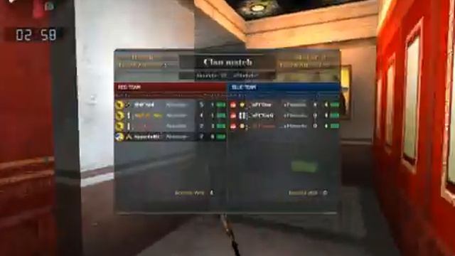 Suddenattack hyperduNk:: (swAy@nTc)  vs optimistic 1-1 смотреть онлайн