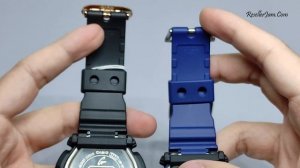 Casio G-Shock DW-9052GBX-1A4 vs Casio G-Shock DW-9052-2