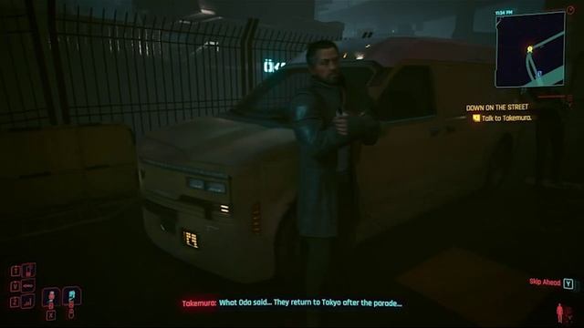 Cyberpunk 2077 🔫 Сражения, киберимпланты и большой риск! Продолжаем путь Ви в Часть 7 🚀