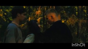 Ворон&Умила❤️ «Легенды Иреи». «До самого неба»