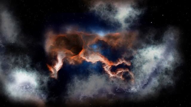 1 Hour Calm Ambient Space Music for Stress Relief, Relaxation, Meditation and Study 🎵 смотреть онлайн