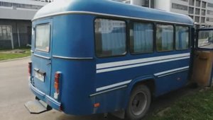 КАВЗ 397620 КУПИЛ НА ТОРГАХ ПО БАНКРОТСТВУ