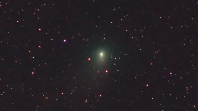 комета C2022 E3 ZTF