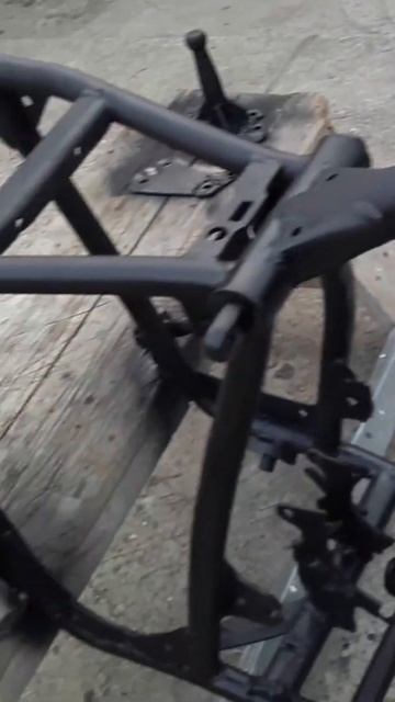 ВОССТАНОВЛЕНИЕ монстра покрасил ИЖ ПЛАНЕТА 3 немного крутых кадров . полноценное видео выйдет позж смотреть онлайн