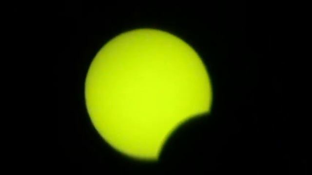 Мариуполь Солнечное затмение 21.06.20 смотреть онлайн
