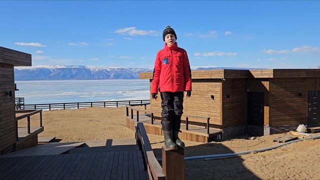 Путешествие по Байкалу. День первый. смотреть онлайн