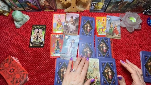 Близнецы ♊️ Апрель 2023 года 💖🌞✨Таро Ленорман прогноз Предсказание