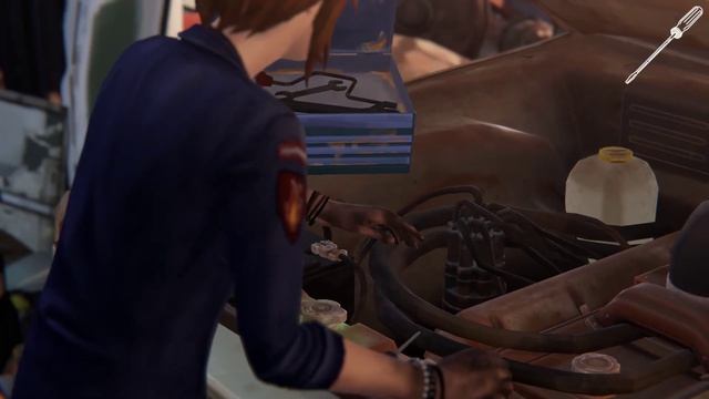 DrWindows Pro Life is Strange: Before the Storm Часть 8 смотреть онлайн