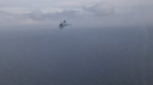 Flight of the Neptune anti ship missile. Полет противокорабельной ракеты Нептун