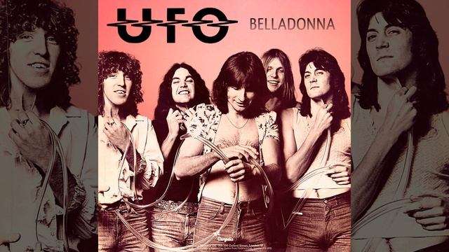 UFO - Belladonna (FLAC) Lyrics смотреть онлайн