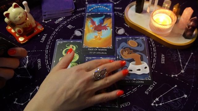 КОРОЛЕВА КАМИЛЛА | РАСКЛАД ТАРО | ОТНОШЕНИЯ С КЕЙТ И КАРЛОМ смотреть онлайн