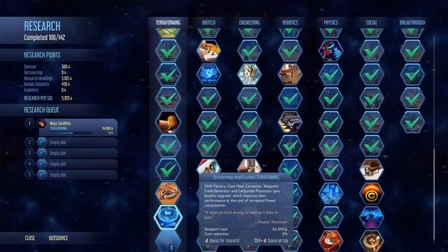 SPACE ELEVATOR - Surviving Mars HARDMODE 1000% Difficulty || HARDCORE Survival Part 32 смотреть онлайн