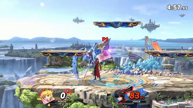 Amethyst (Peach) vs Mercury (Joker) | Wifi Friendlies | 06/30/2023 #1 смотреть онлайн